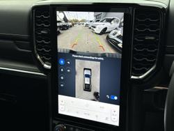 2024 Ford Ranger Platinum