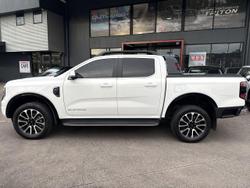 2024 Ford Ranger Platinum