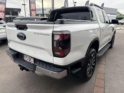 2024 Ford Ranger Platinum