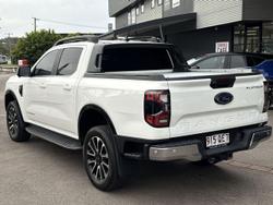 2024 Ford Ranger Platinum