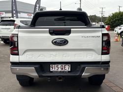 2024 Ford Ranger Platinum