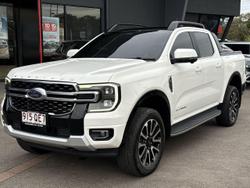 2024 Ford Ranger Platinum