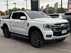 2024 Ford Ranger Platinum