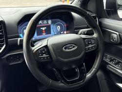 2024 Ford Ranger Platinum