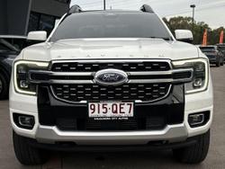 2024 Ford Ranger Platinum