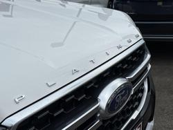 2024 Ford Ranger Platinum