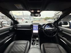 2024 Ford Ranger Platinum
