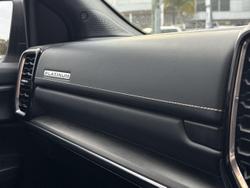 2024 Ford Ranger Platinum
