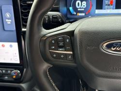 2024 Ford Ranger Platinum