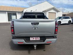 2024 GWM Ute Cannon-L