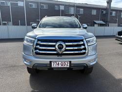 2024 GWM Ute Cannon-L