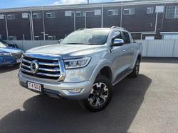2024 GWM Ute Cannon-L