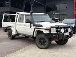 2019 Toyota Landcruiser GXL