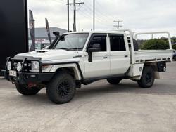 2019 Toyota Landcruiser GXL