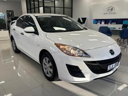 2011 Mazda 3 Neo