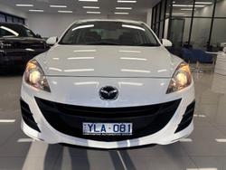 2011 Mazda 3 Neo