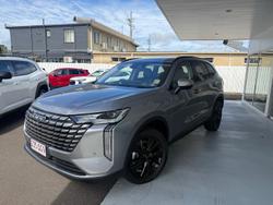 2025 GWM Haval H6 Ultra B01 Ayers Grey