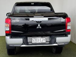 2021 Mitsubishi Triton GLS