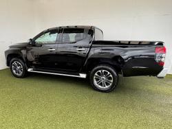 2021 Mitsubishi Triton GLS