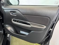 2021 Mitsubishi Triton GLS