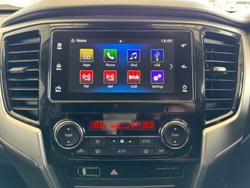 2021 Mitsubishi Triton GLS