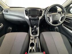 2021 Mitsubishi Triton GLS