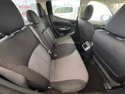 2021 Mitsubishi Triton GLS