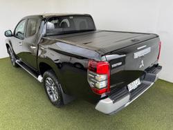 2021 Mitsubishi Triton GLS