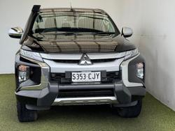2021 Mitsubishi Triton GLS