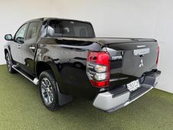 2021 Mitsubishi Triton GLS