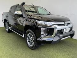 2021 Mitsubishi Triton GLS