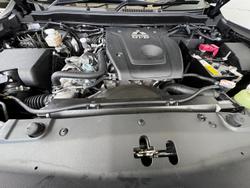 2021 Mitsubishi Triton GLS