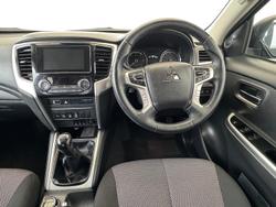 2021 Mitsubishi Triton GLS