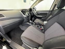 2021 Mitsubishi Triton GLS