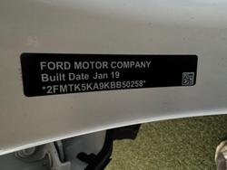 2019 Ford Endura Titanium