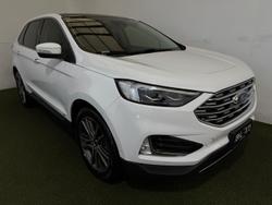 2019 Ford Endura Titanium