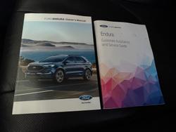 2019 Ford Endura Titanium