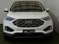2019 Ford Endura Titanium