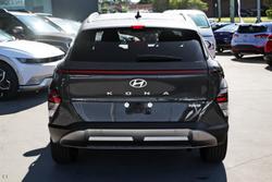 2026 Hyundai Kona Hybrid Elite