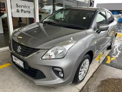 2022 Suzuki Baleno GL