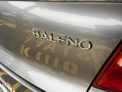 2022 Suzuki Baleno GL
