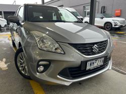 2022 Suzuki Baleno GL