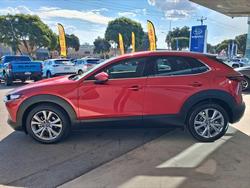 2021 Mazda CX-30 G20 Touring DM Series Soul Red Crystal