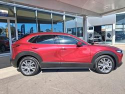 2021 Mazda CX-30 G20 Touring DM Series Soul Red Crystal