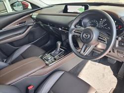 2021 Mazda CX-30 G20 Touring DM Series Soul Red Crystal