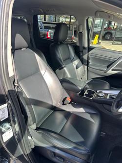 2023 Mitsubishi Pajero Sport GLS QF MY23 4X4 Dual Range Graphite Grey