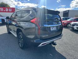 2023 Mitsubishi Pajero Sport GLS QF MY23 4X4 Dual Range Graphite Grey