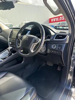 2023 Mitsubishi Pajero Sport GLS QF MY23 4X4 Dual Range Graphite Grey