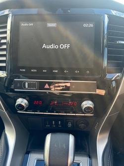 2023 Mitsubishi Pajero Sport GLS QF MY23 4X4 Dual Range Graphite Grey