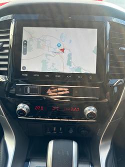 2023 Mitsubishi Pajero Sport GLS QF MY23 4X4 Dual Range Graphite Grey